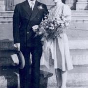 Mes parents Jean-Marie et Jeannette Nadon